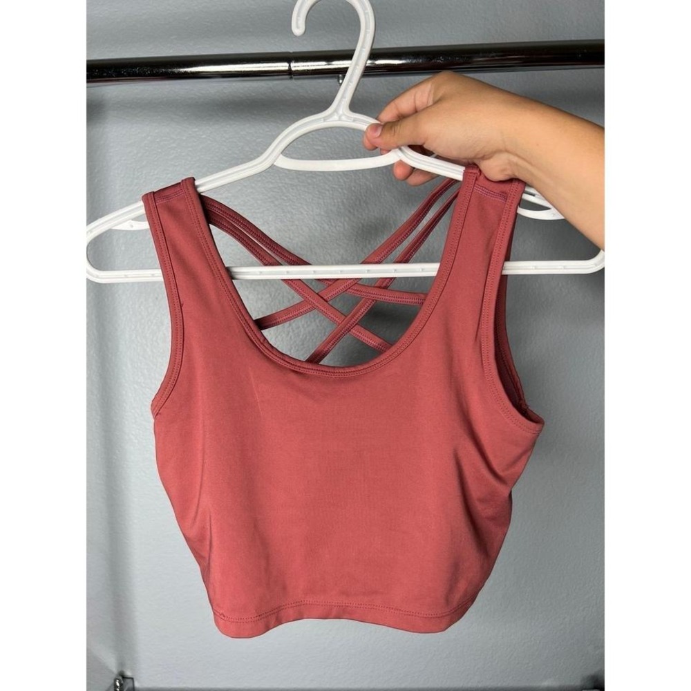 Papaya‎ Active Sport Apparel Top Size S